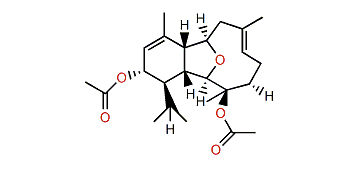 Calicophirin B